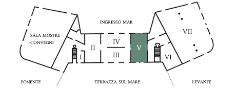 Mappa sala 5